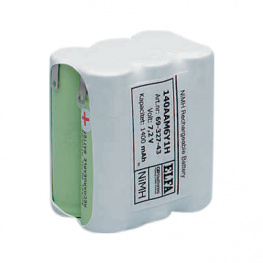 150AAM6Y1H, Battery pack 7.2 V 1.5 Ah, GP Batteries