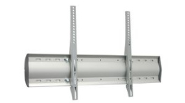 60-604-003, Wall Monitor Mount, 120", 100x100/75x75/200x100/200x200, 79.4kg, Silver, Ergotron