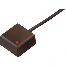 GB3010B, Glass break detector 12V brown, ABUS