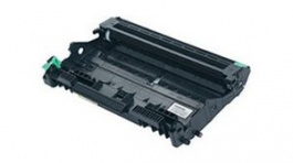 DR2100, Drum Unit, 12000 Sheets, Black, Brother