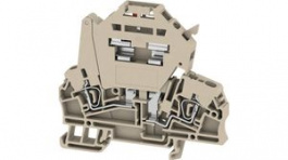 1616410000, Fused Terminal, 5x20mm, Weidmuller