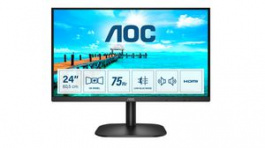 24B2XDAM, Monitor, B2, 23.8 " (60.5 cm), 1920 x 1080, IPS, 16:9, AOC