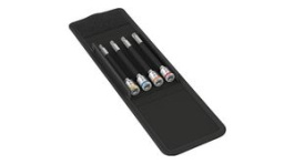 05003375001, Набор ключей; торцевой; хром-ванадиевая сталь; Кол-во шт: 4, Wera Tools