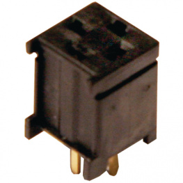 18-945, PCB plug-in base axial, EAO