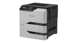 40C9037, CS725DTE Laser Printer, 2400 x 600 dpi, 47 Pages/min., Lexmark