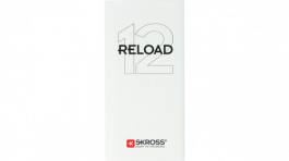 1.302167, RELOAD 12 battery 12000 mAh white, SKross
