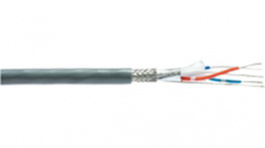 9842NH.00305 [305 м], Data Cable RS-485 shielded2 x 2 x0.20 mm\x1a Stranded tin-plated copper wire PE, Belden