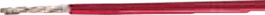 H05Z-K 1,0 MM BROWN, Stranded wire 1.00 mm2 brown Halogen-free, G.C.E. Cavi Elettrici