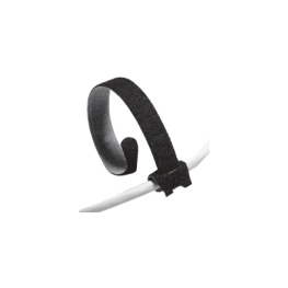 TEXTIE-M-PA/PP-BK-X1 [10 шт], Cable Tie 200 mm x 12.5 mm Black, HellermannTyton