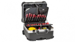 ROCK TURTLE PTS, Tool Case / Wheeled 470x320x390mm Trolley, GT Line
