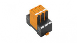 2530610000, Surge Voltage Arrester III 1.1kA 3.8kV Screw, Weidmuller