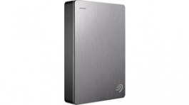 STDR4000900, Backup Plus 4 TB silver 2.5 ", Seagate
