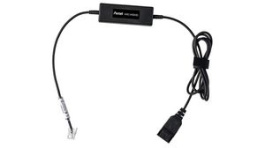 AXC-HISHD, Headset Cable for Avaya 1600 / 9600 Desk Phones, 1x QD - 1x RJ-9, 1.1m, Axtel