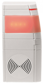 HM-OU-CF-PI, Radio chime with flashing light 868.3 MHz 63 x 125 x 41 mm, eQ-3
