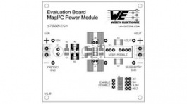 17800VISM, MagI?C VISM Power Module Evaluation Board, 8 ... 42V, WURTH Elektronik