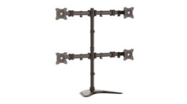 ARMBARQUAD, Monitor Stand, 75x75/100x100, 8kg, StarTech.com