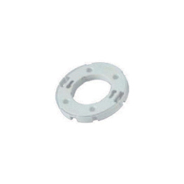 CMLGX53UW, GX53 LED lamp holder, bottom part white, CML INNOVATIVE TECHNOLOGIES