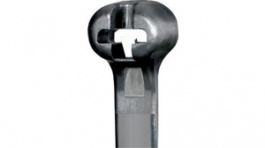 BT4M-C0, Cable Tie Dtop Barb 361x2.4mm 80N Polyamide 6.6 Black, Panduit