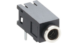 1501 04, Jack Panel Socket 3 Poles, Lumberg Connect