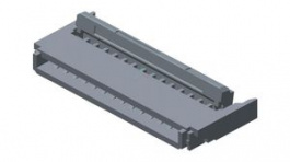 503480-1400, Connector FFC/FPC, Surface Mount, 14 Poles, 0.5mm Pitch, Molex
