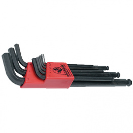 10999 BLX 9 MM, Allen key set, Bondhus