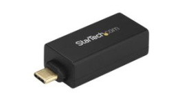 US1GC30DB, Network Adapter NIC USB-C - RJ45 Black, StarTech.com
