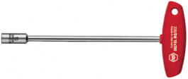 336/17.0-125, Hex Nut driver 17.0, Wiha