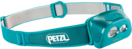 TIKKA+ TURQUOISE, Head torch turquoise, Petzl