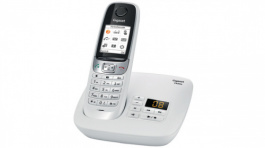 C620A WHITE, DECT telephone with answering machine, Gigaset