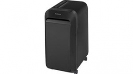 5503401, Shredder, Powershred LX220, Particle, 2m/min, 30l, Fellowes