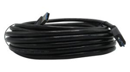 RND 765-00083, USB 3.0 A Plug to USB 3.0 Micro-B Plug Cable 7m Black, RND Connect