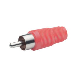146-3-11, Cable Connector red, Tai Yang