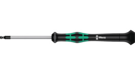 05118096001, Отвертка; шестигранная,сфера; прецизионная; HEX 3мм; Длина: 157мм, Wera Tools