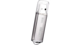 SP016GBUF2M01V1S, USB-Stick Ultima II I-series 16 GB silver, Silicon Power