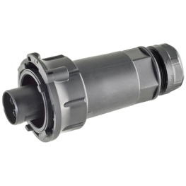RST50i5S B1 ZR5 S SW Socked, Socket M32 socket L3-N-PE Screw Connection, Wieland Electric