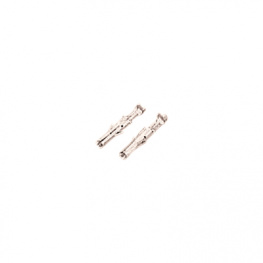 L 25 HO (LLF-61T-2,0) [10 шт], Crimp socket 15 a female 20...14 awg,pack of 10 pieces, JST