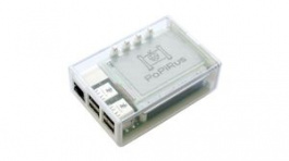 PIS-0411, PaPiRus HAT Enclosure, PI Engineering