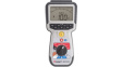 1004-740 Insulation tester 200 GOhm 50 V / 100 V / 250 V / 500 V / 1000 V 600 VAC TRMS AC
