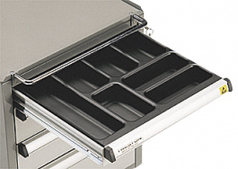 MLX 1, Drawer insert, Treston