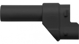 SFK 40 / OK / SW /-2, Insulator diam. 4 mm Black, Schutzinger