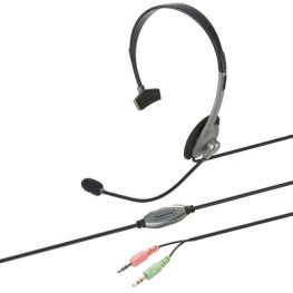 BHS510, VoIP headset, Bandridge
