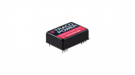 TVN 5-0923WI, Преобразователь: DC/DC; 5Вт; Uвх: 4,5?12В; Uвых: 15ВDC; Iвых: 166мА, Traco Power