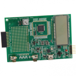 DM164130-5, F1 LV Evaluation Platform, Microchip
