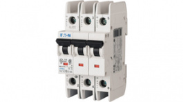 FAZ-B20/3-NA, Circuit Breaker 20 A 3, Circuit tripping B, Eaton