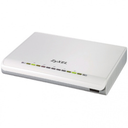 91-014-026001B, Media Player with Powerline DMA-1100P, ZYXEL