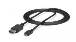 CDP2DPMM6B, Video Cable, USB-C Plug - DisplayPort Plug, 3840 x 2160, 1.8m, StarTech.com