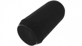 C 2105, Колпачок; Серия: MTG; Монтаж: на корпус; Мат-л: ПВХ; Корпус: черный, Knitter-switch