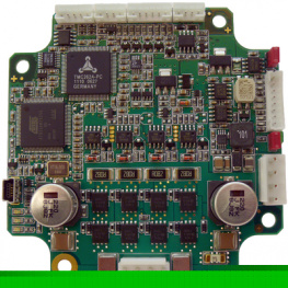 TMCM-1180-CANOPEN, Stepper Motor Controller, ‹=256x, Trinamic