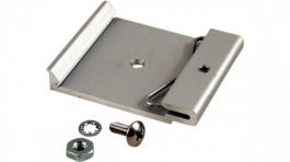 1427DIN42M, Держатель на DIN-рейку; Мат-л: алюминий; 42мм; Рейка: TS35, Hammond