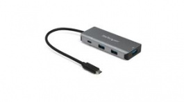 HB31C3A1CPD3 , USB Hub, 4x USB A Socket/USB C Socket - USB C Plug, StarTech